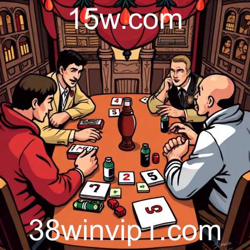 Explorando o Fascinante Mundo dos Jogos de Mesa