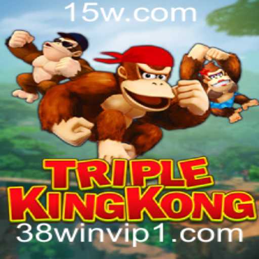 Desvendando as Emoções do Jogo TripleKingKong com 38win vip